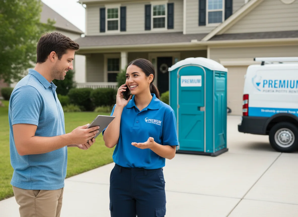 VIP Portable Toilets Galesburg, MI FAQs